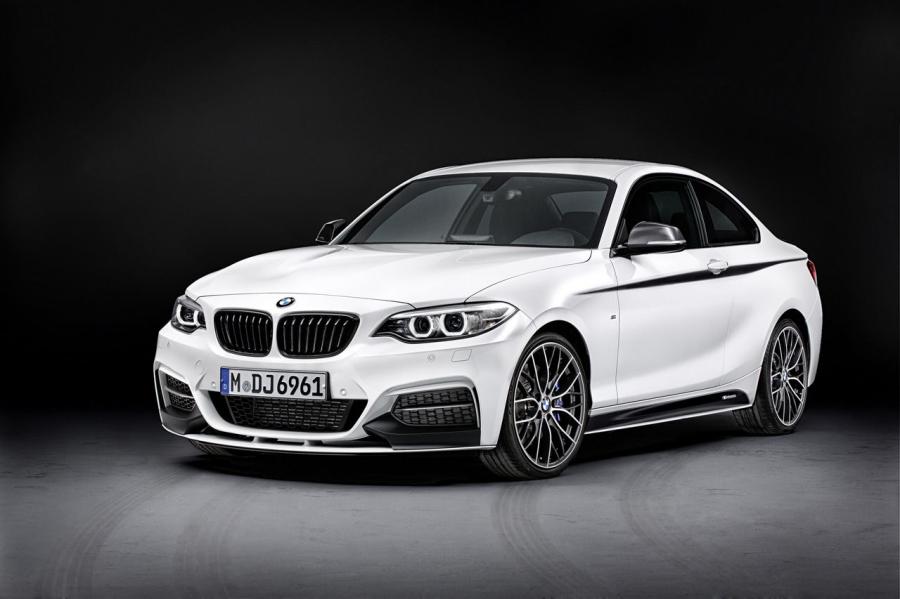 BMW 2-Series Coupe M Performance '2014
